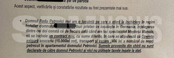 DOCUMENTE EXCLUSIVE | Acuzații grave, la teatrul pe scena căruia fostul iubit al Danielei Nane a suferit un accident teribil!