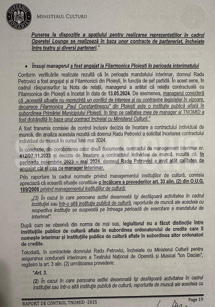 DOCUMENTE EXCLUSIVE | Acuzații grave, la teatrul pe scena căruia fostul iubit al Danielei Nane a suferit un accident teribil!