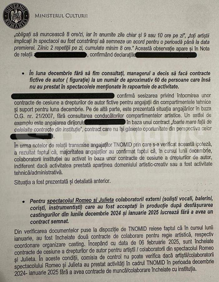 DOCUMENTE EXCLUSIVE | Acuzații grave, la teatrul pe scena căruia fostul iubit al Danielei Nane a suferit un accident teribil!