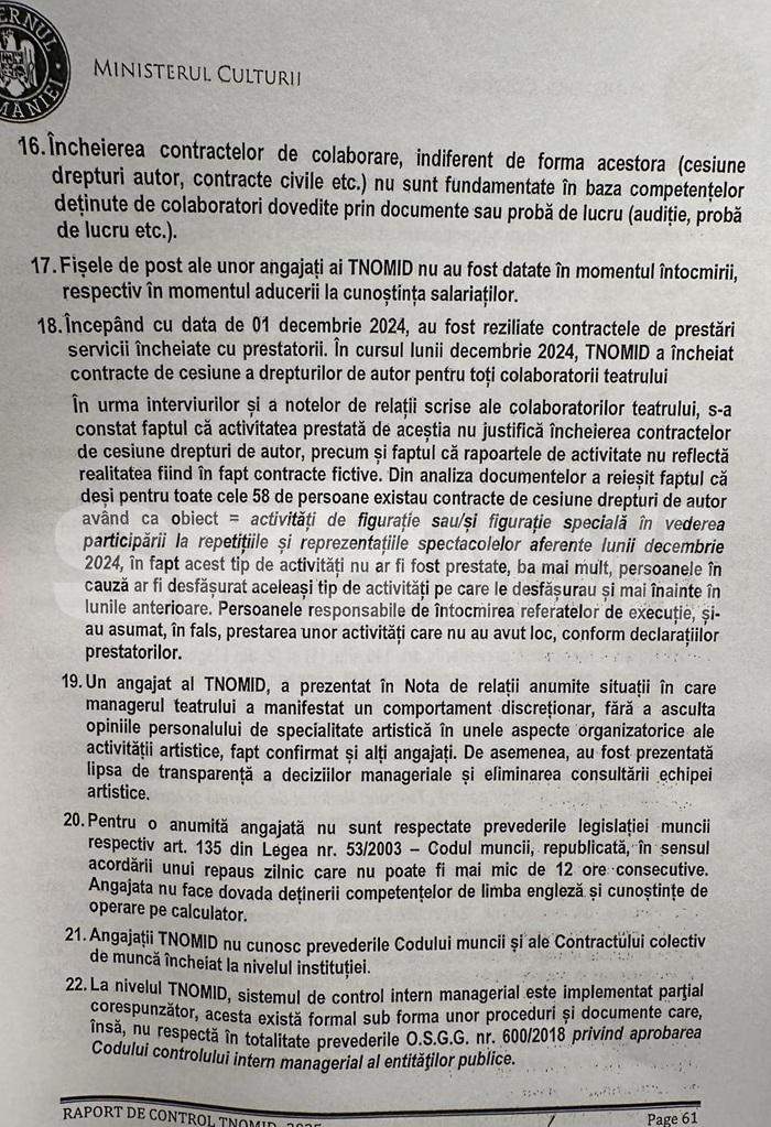 DOCUMENTE EXCLUSIVE | Acuzații grave, la teatrul pe scena căruia fostul iubit al Danielei Nane a suferit un accident teribil!