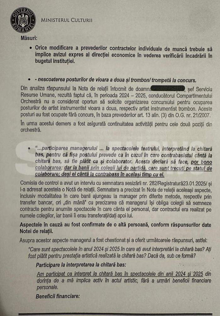 DOCUMENTE EXCLUSIVE | Acuzații grave, la teatrul pe scena căruia fostul iubit al Danielei Nane a suferit un accident teribil!