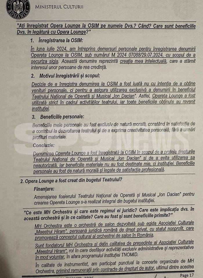 DOCUMENTE EXCLUSIVE | Acuzații grave, la teatrul pe scena căruia fostul iubit al Danielei Nane a suferit un accident teribil!