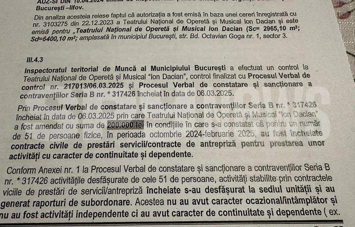DOCUMENTE EXCLUSIVE | Acuzații grave, la teatrul pe scena căruia fostul iubit al Danielei Nane a suferit un accident teribil!