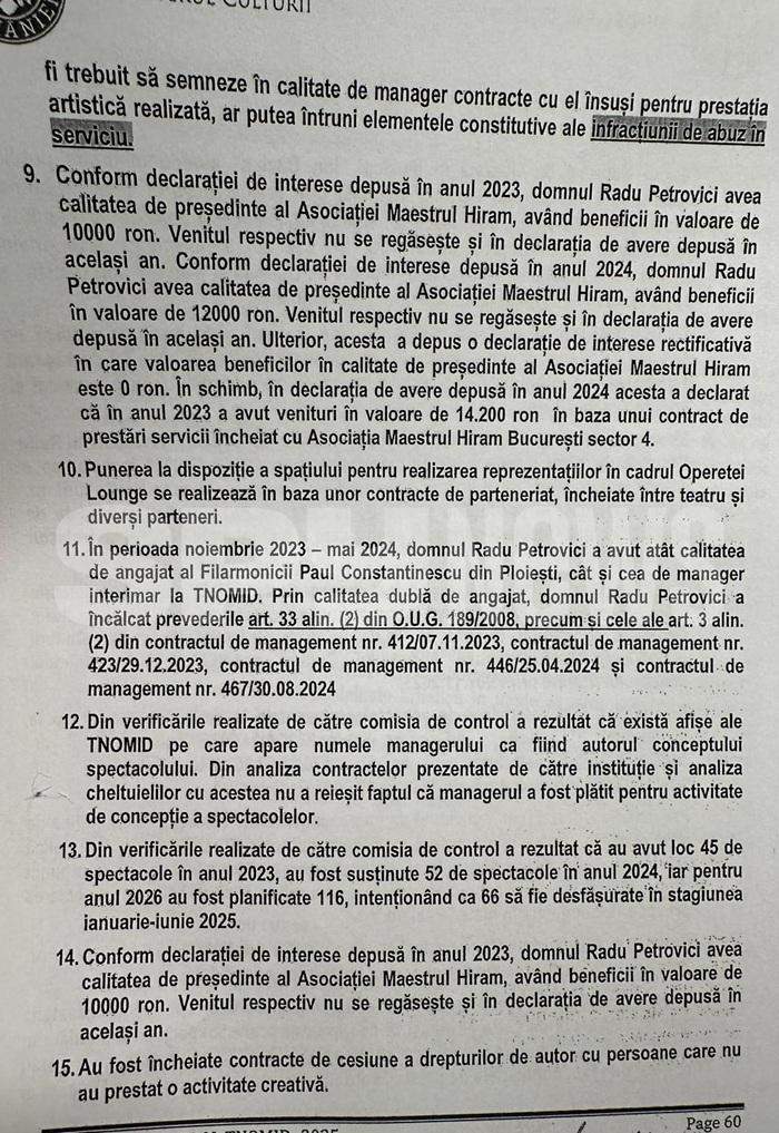 DOCUMENTE EXCLUSIVE | Acuzații grave, la teatrul pe scena căruia fostul iubit al Danielei Nane a suferit un accident teribil!