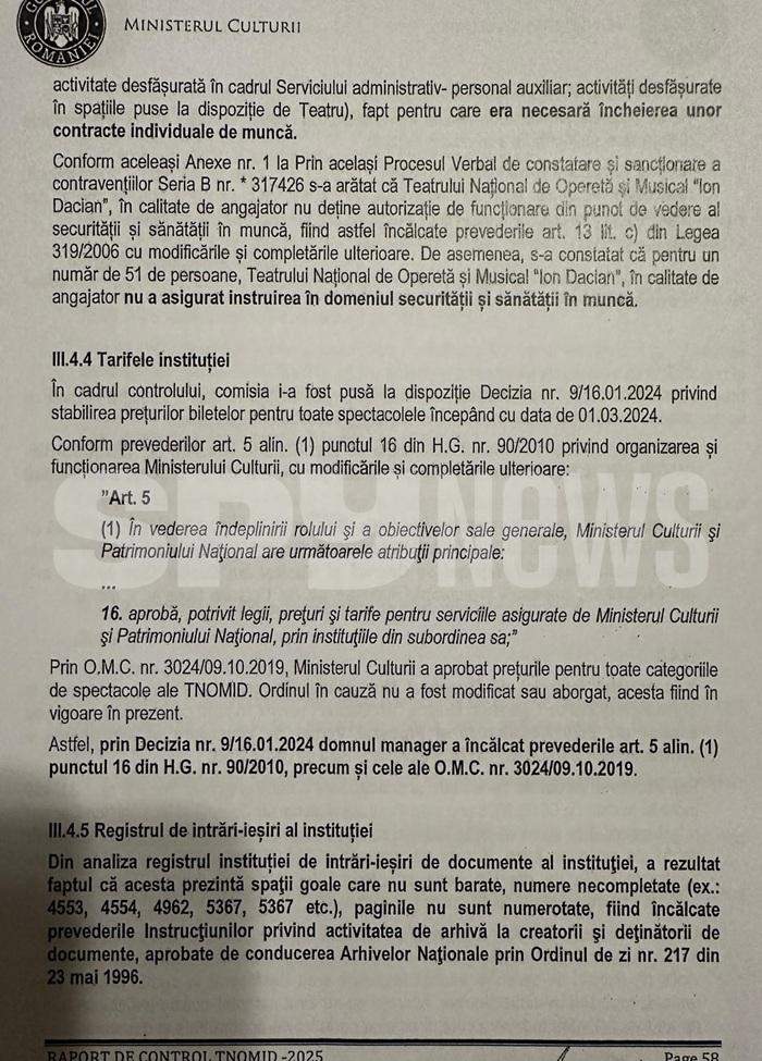 DOCUMENTE EXCLUSIVE | Acuzații grave, la teatrul pe scena căruia fostul iubit al Danielei Nane a suferit un accident teribil!