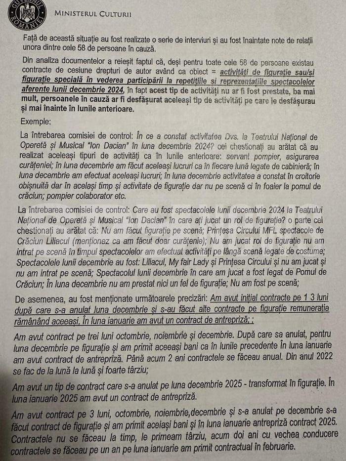 DOCUMENTE EXCLUSIVE | Acuzații grave, la teatrul pe scena căruia fostul iubit al Danielei Nane a suferit un accident teribil!