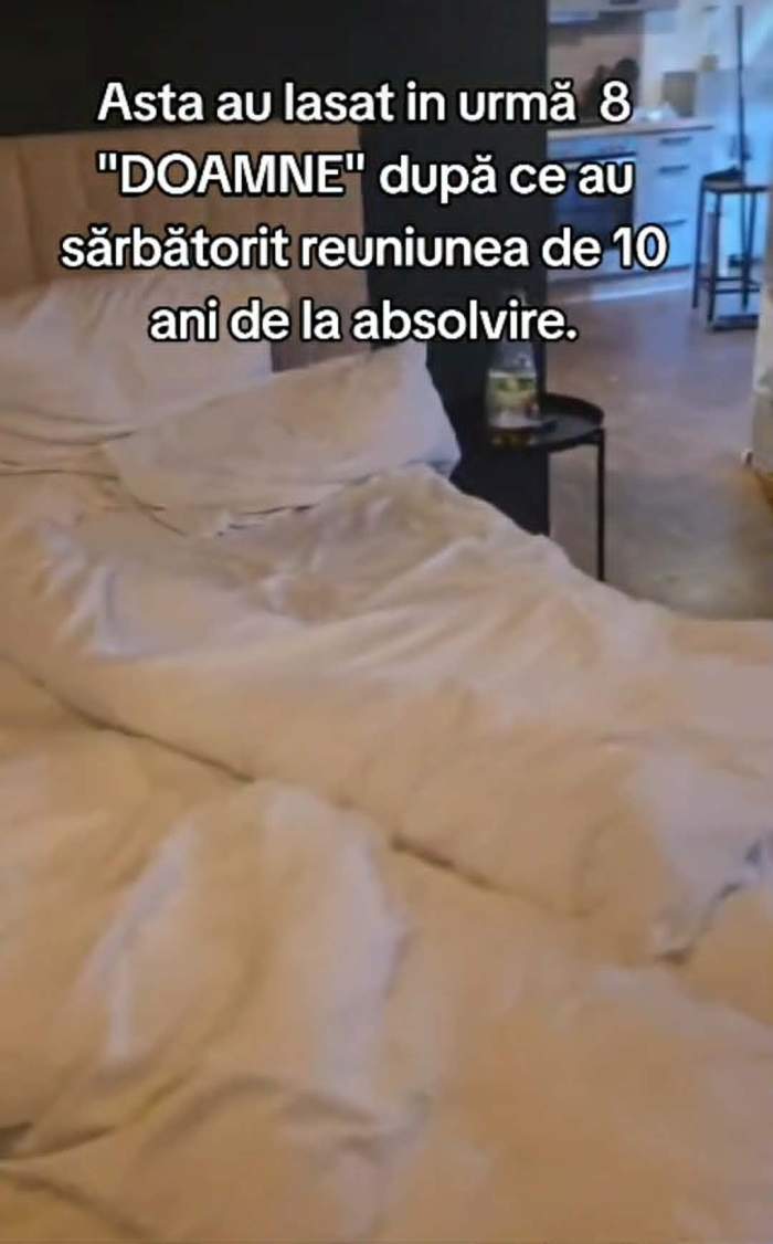 apartament închiriat