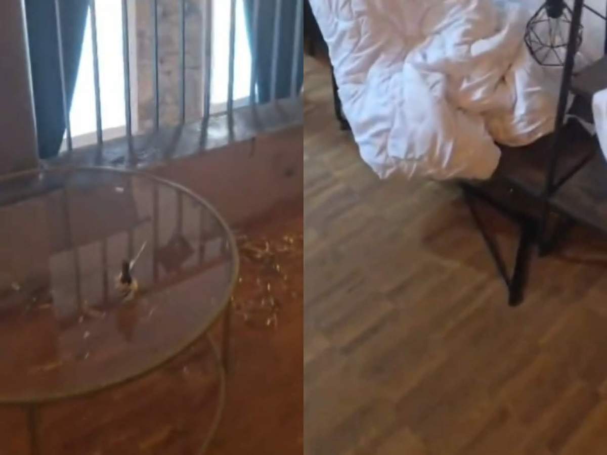 apartament închiriat