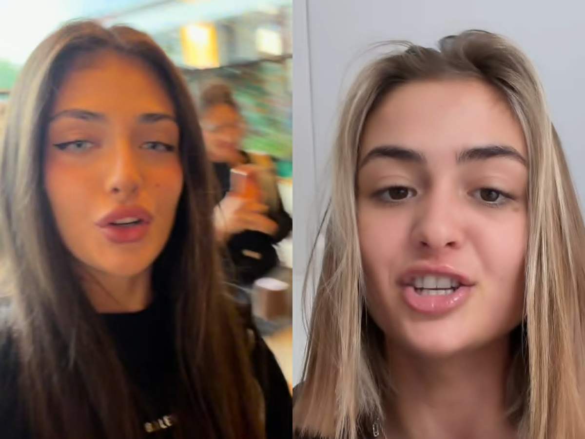 Iuliana Beregoi și Andreea Bostănică