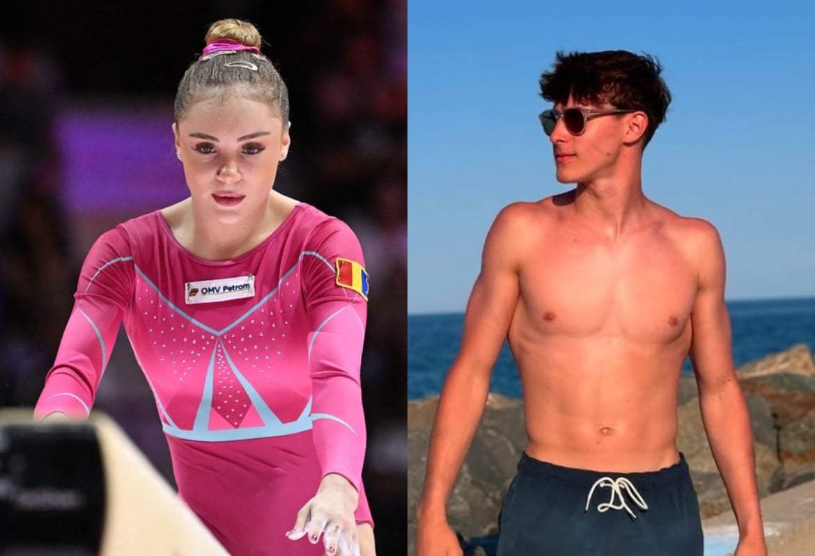 Și-a bătut gimnasta Sabrina Voinea iubitul, pe Șerban Cotîrlan? Primele reacții și declarații 