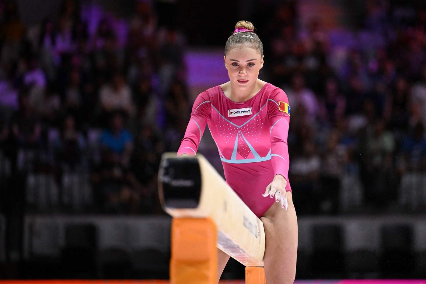 Și-a bătut gimnasta Sabrina Voinea iubitul, pe Șerban Cotîrlan? Primele reacții și declarații 