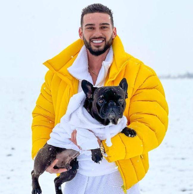 Dorian Popa l-a dus acasă pe Cheluțu! Gestul emoționant făcut de vlogger în memoria cătețului