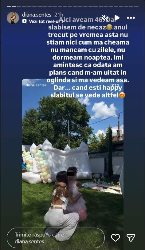 diana sentes