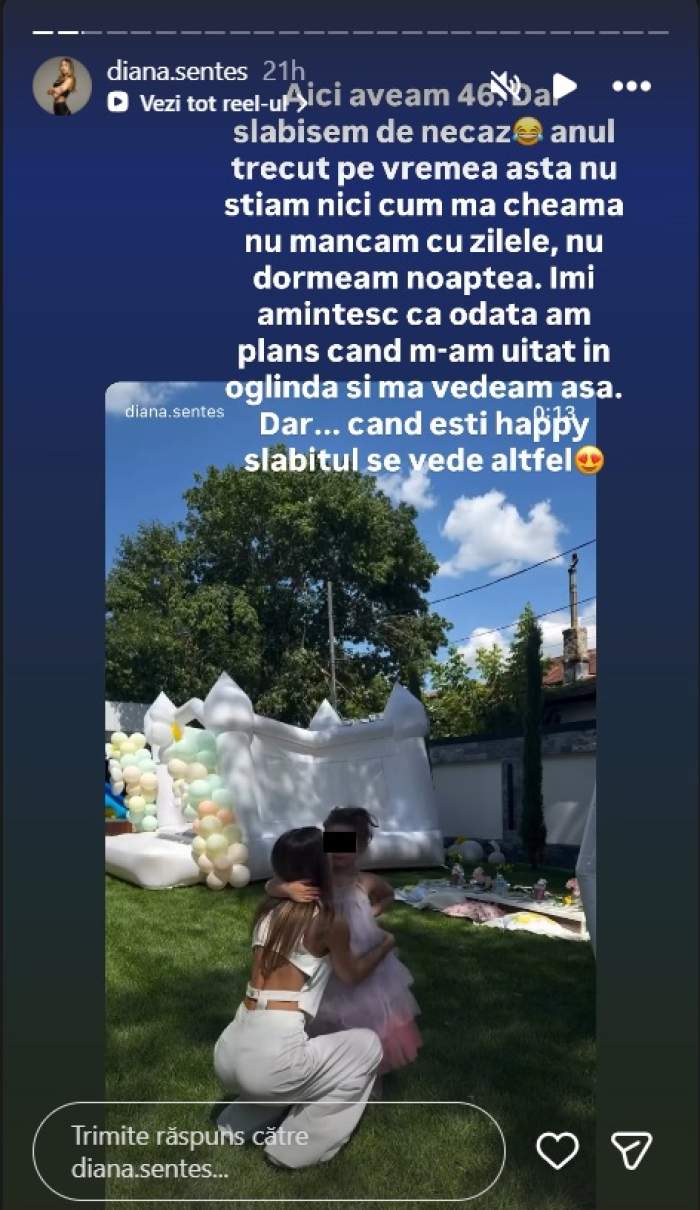 diana sentes
