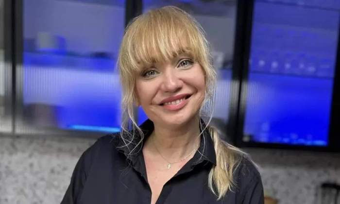 Cristina Cioran, dezvăluiri sincere. Actrița a ținut să spună tot ce are pe suflet