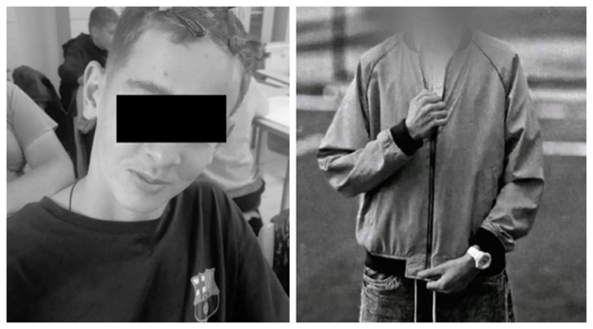 adolescent mort bacau