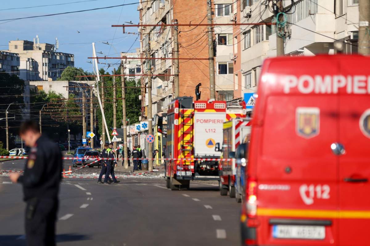 Primele declarații ale femeii rănite de dronă căzută în Galați. Cum și-a salvat copilul 
