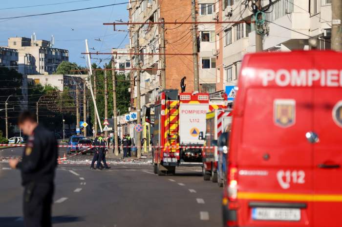 Primele declarații ale femeii rănite de dronă căzută în Galați. Cum și-a salvat copilul 