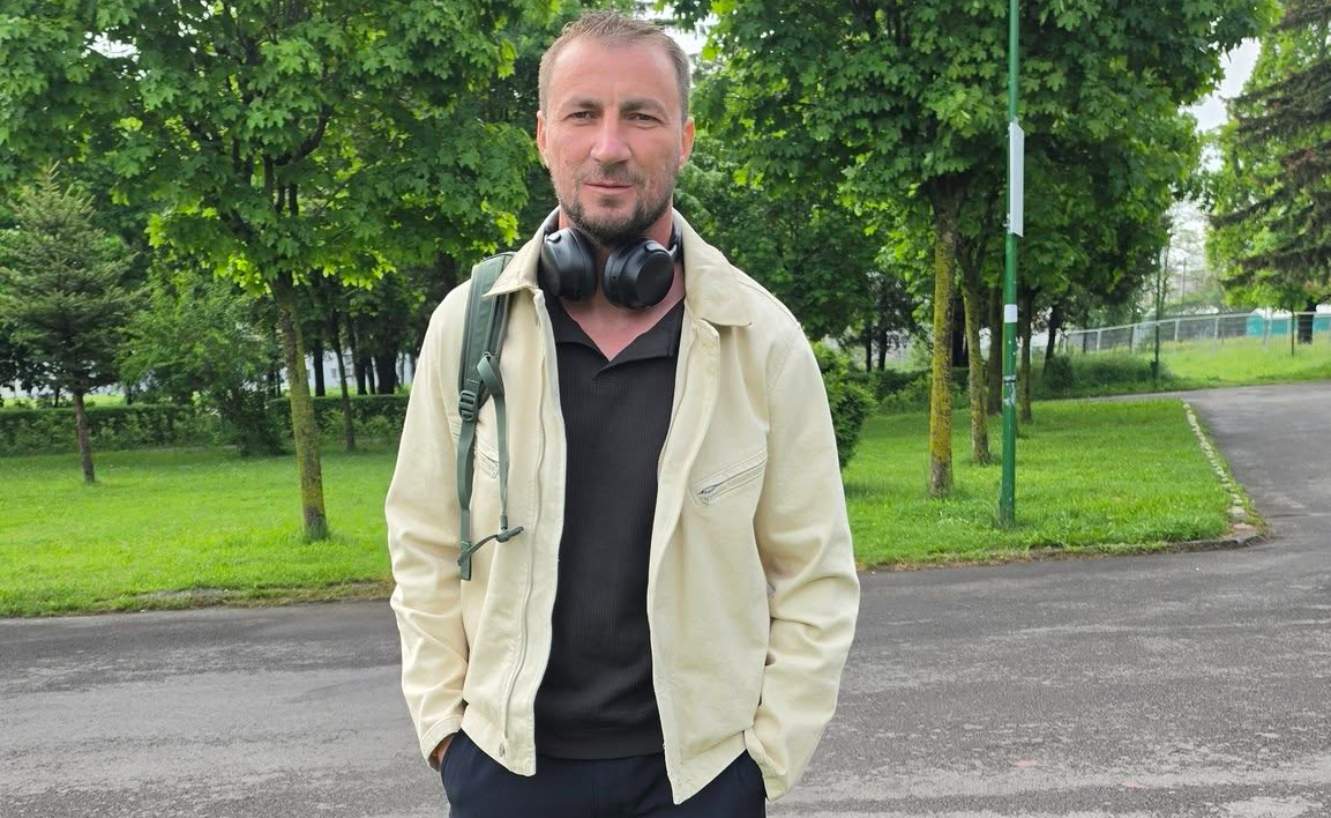 marian godina