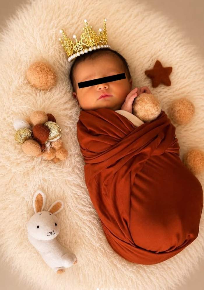 bebelusul deliei si al lui liviu