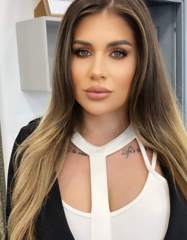 alexandra diaconescu selfie