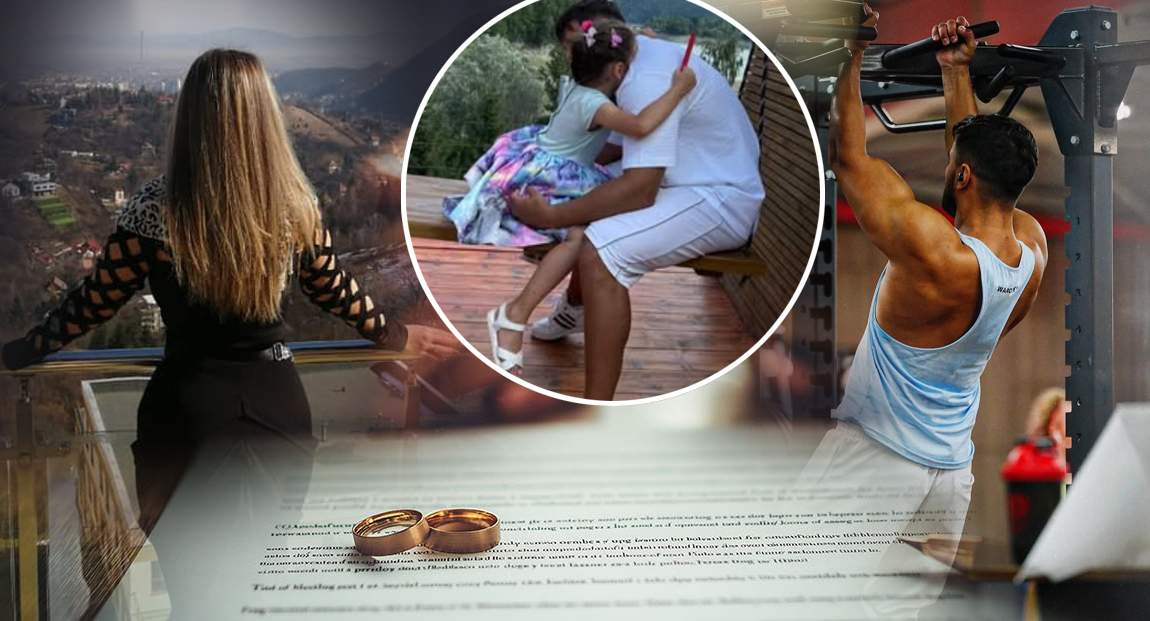 Divorț secret în showbiz! Fostă ispită de la Insula Iubirii s-a separat de tatăl copilului! Abia acum s-a aflat!