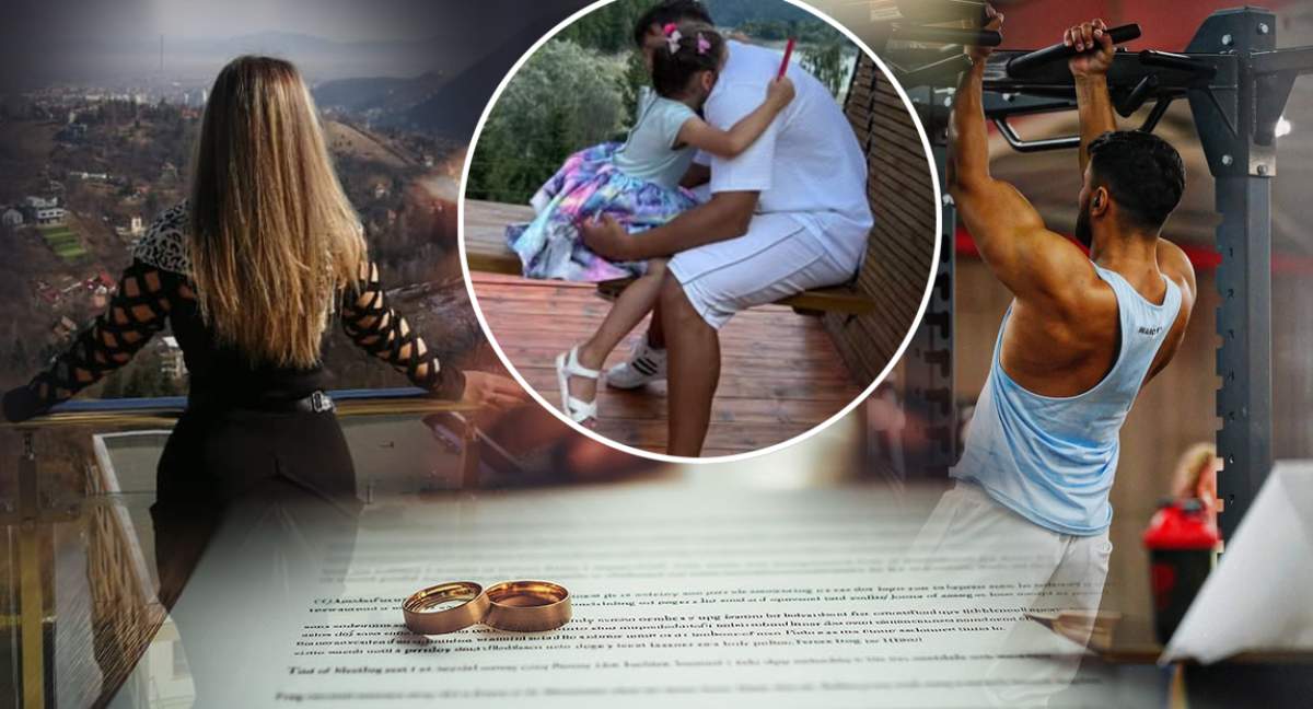 Divorț secret în showbiz! Fostă ispită de la Insula Iubirii s-a separat de tatăl copilului! Abia acum s-a aflat!