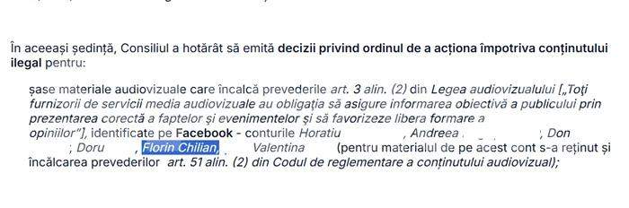 EXCLUSIV | Florin Chilian, făcut K.O. în scandalul cu Mihai Mărgineanu | Luat în vizor