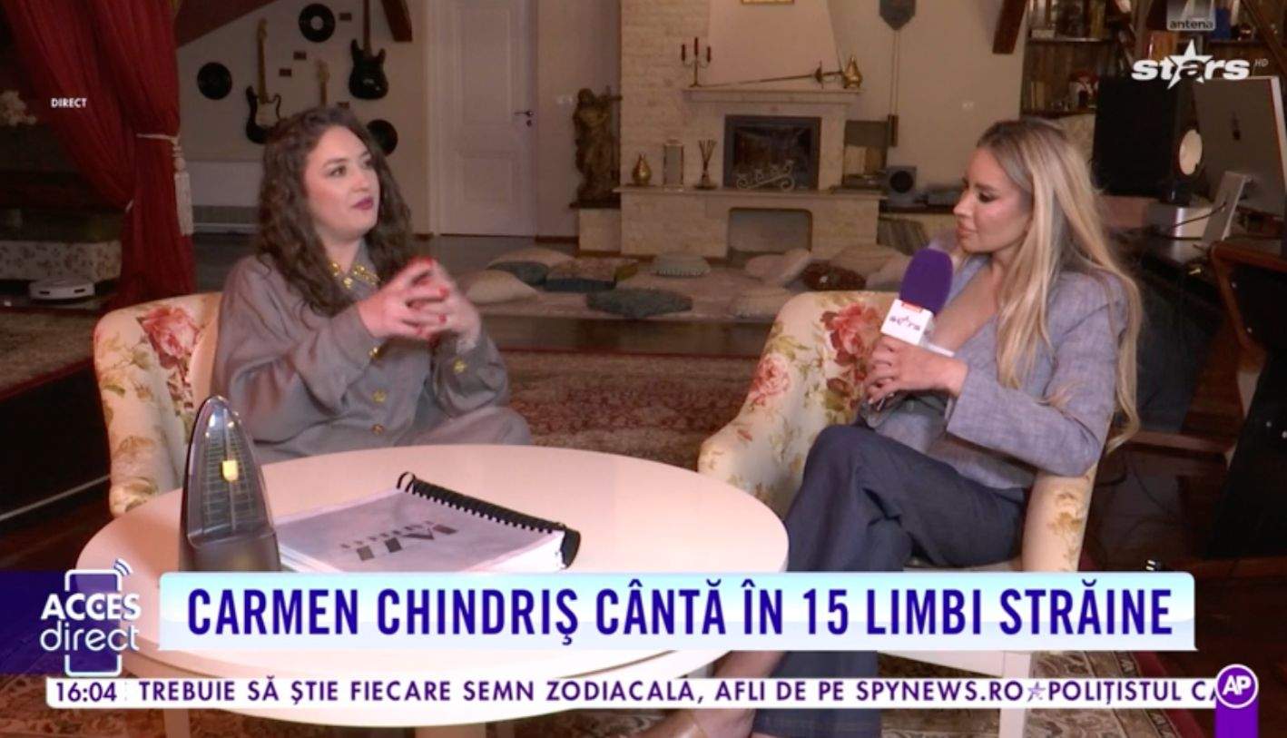 Cum arată casa lui Carmen Chindriș. Regina din Sighetu Marmației are două scene în locuință | FOTO
