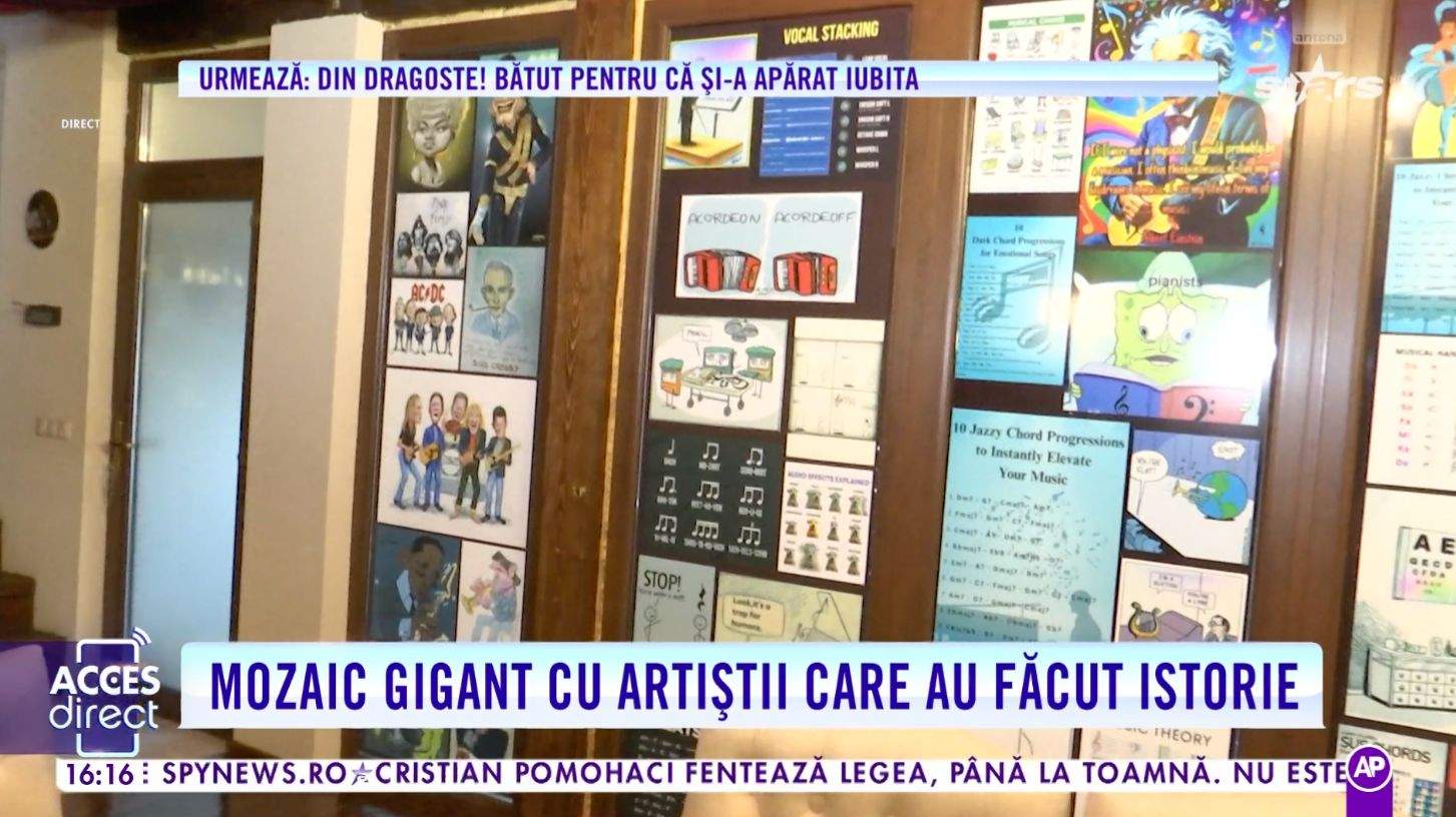 Cum arată casa lui Carmen Chindriș. Regina din Sighetu Marmației are două scene în locuință | FOTO