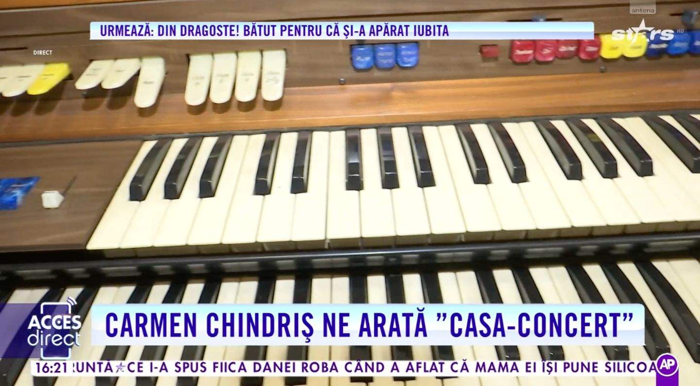 Cum arată casa lui Carmen Chindriș. Regina din Sighetu Marmației are două scene în locuință | FOTO