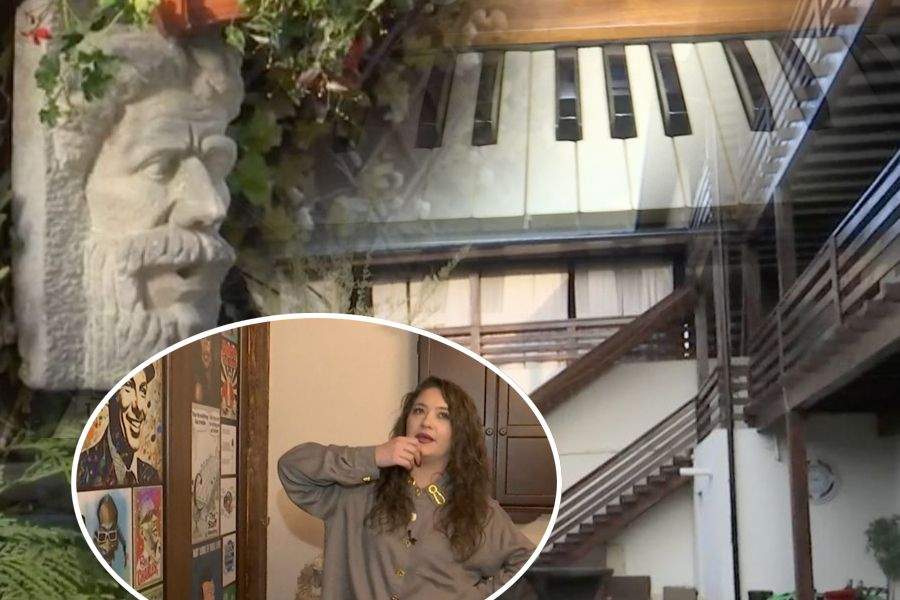 Cum arată casa lui Carmen Chindriș. Regina din Sighetu Marmației are două scene în locuință | FOTO