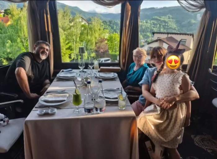 Grasu XXL și Laura Andreșan, din nou împreună! Ce au sărbătorit cei doi