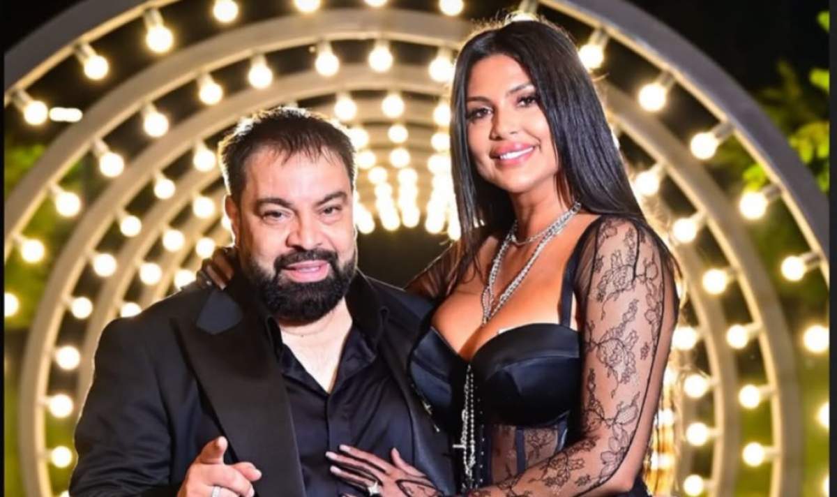 Roxana Dobre și Florin Salam