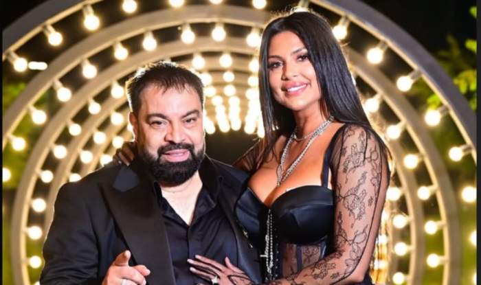 Roxana Dobre și Florin Salam
