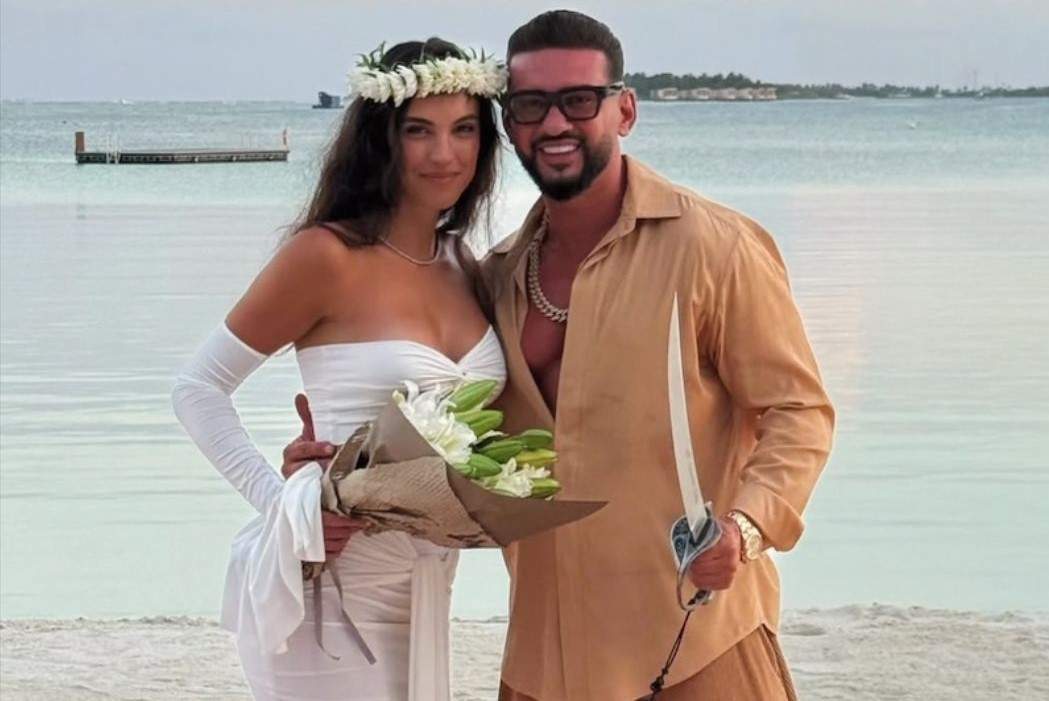 În ce loc de pe corp și-a făcut Dorian Popa tatuaj pentru soția lui. Vloggerul a dezvăluit tot