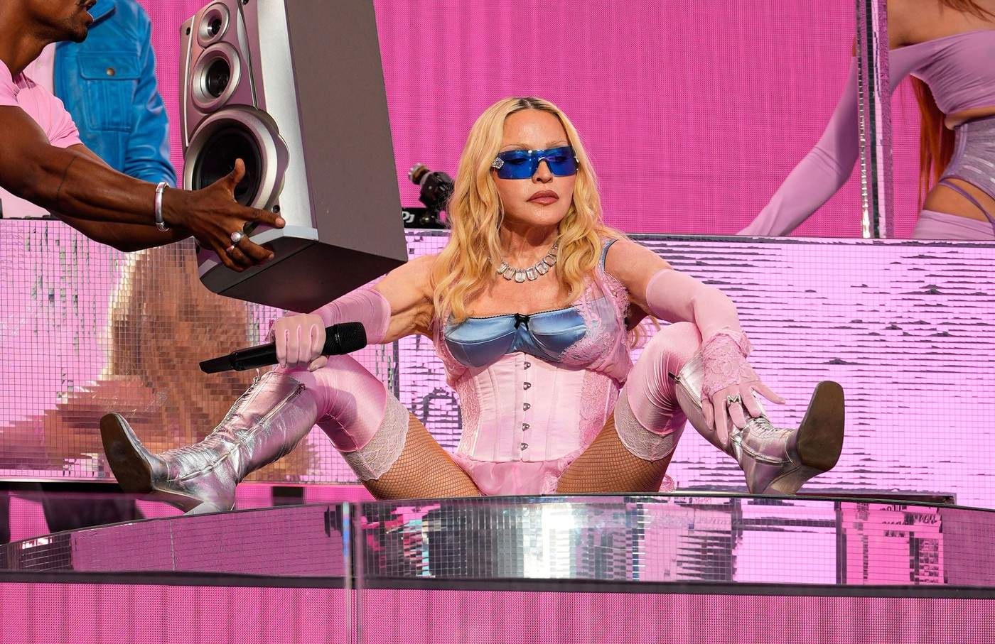 madonna