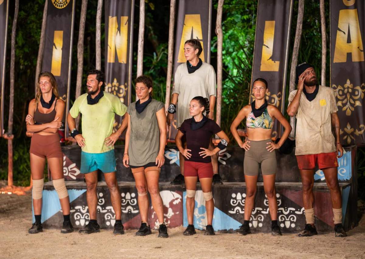 Cine e cel de-al doilea concurent eliminat de la Survivor. A părăsit competiția cu puțin timp înainte de Marea Finală 