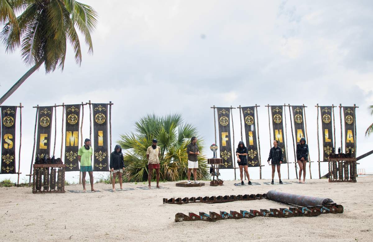 Concurenții de la Survivor