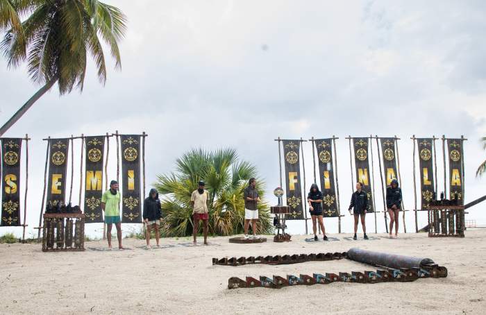 Concurenții de la Survivor