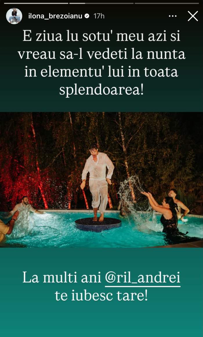 Mesajul Ilonei Brezoianu