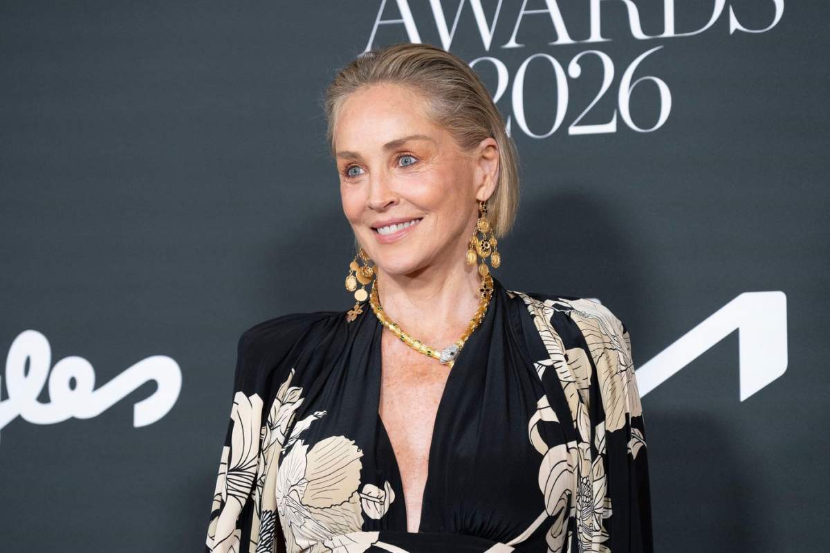 sharon stone