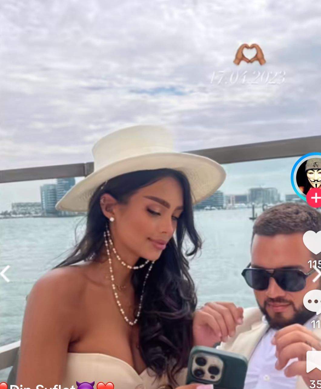 Andreea Bostănică, acuzată că ar fi despărțit o influenceriță celebră de soțul ei milionar! Detaliile scandaloase care au ieșit la iveală