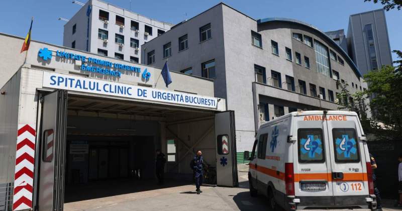 Care este cauza morții medicului rezident de la Spitalul Floreasca. A fost găsit fără viață în toaleta instituției