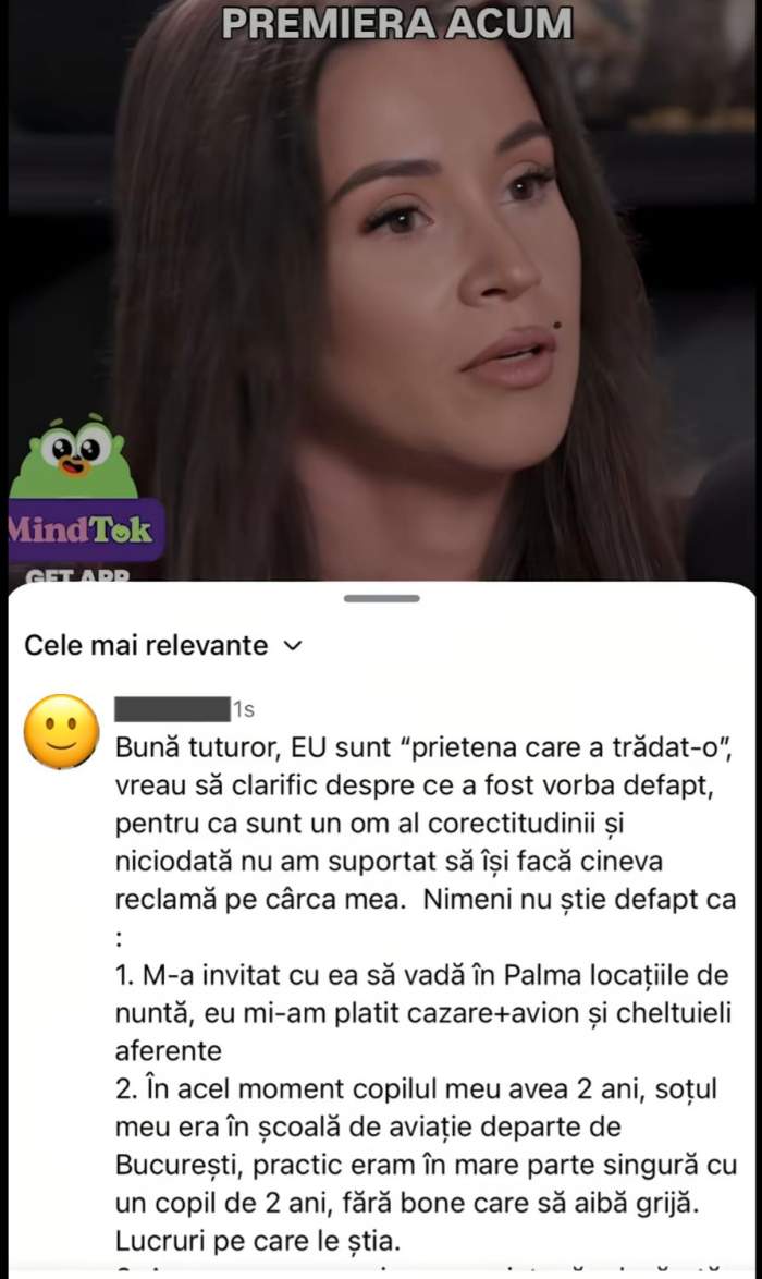 Ana Maria Barnoschi, desființată de prietena pe care a acuzat-o de trădare! Mărturisiri explozive