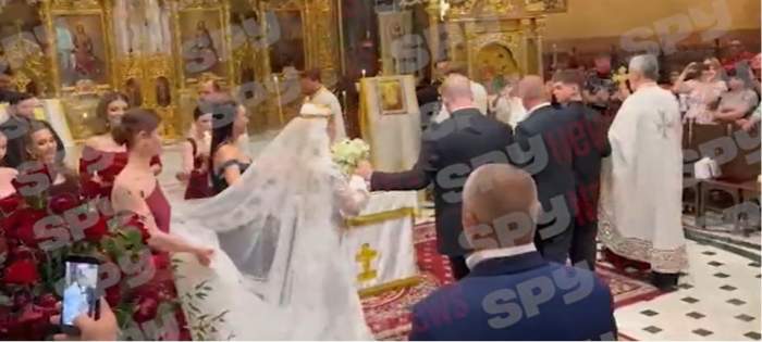 bubu cernea si sotia