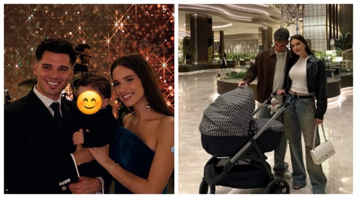 ianis hagi si familia