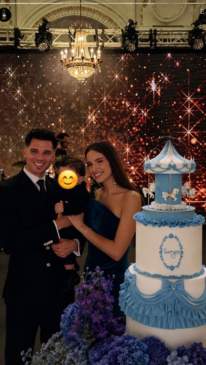 ianis hagi si familia