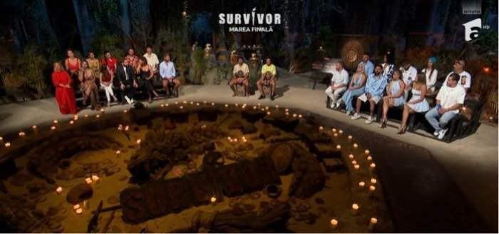 Gabi Tamaș și Lucian Popa au ajuns în finala Survivor! Prima reacție a celor doi, înainte de a afla câștigătorul