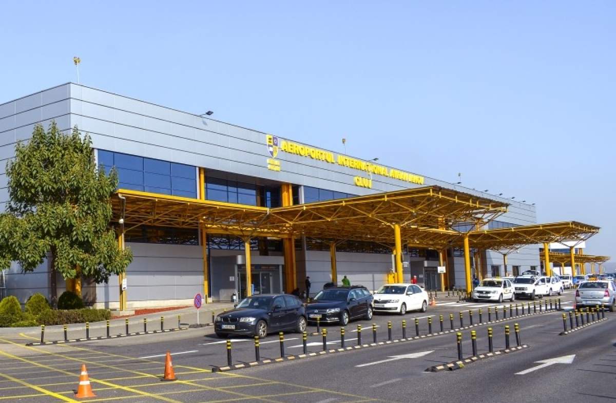 Aeroportul Cluj